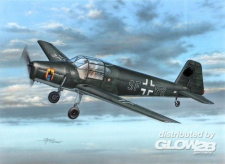 1/48Bücker Bü 181 Bestmann