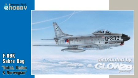 1/48F-86K NATO All Weather Fighter