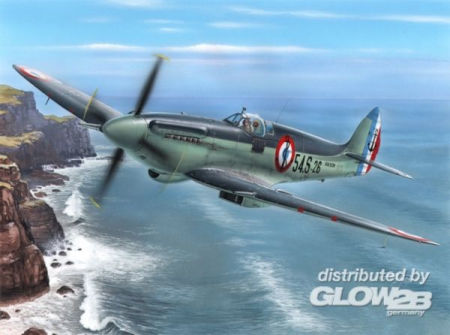 "1/48Seafire Mk.15 ""Aeronavale Service"" "