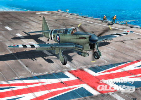 1/48Fairey Firefly FR Mk.I The Initial Briti