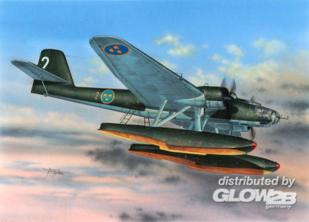 1/48Heinkel He 115 Scandinavian Service