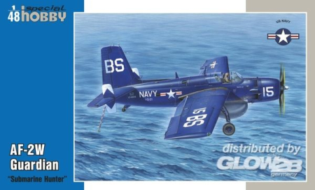 "1/48AF-2W Guardian ""Submarine Hunter"" "