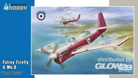 "1/48Fairey Firefly U.8 ""Drone version"" "