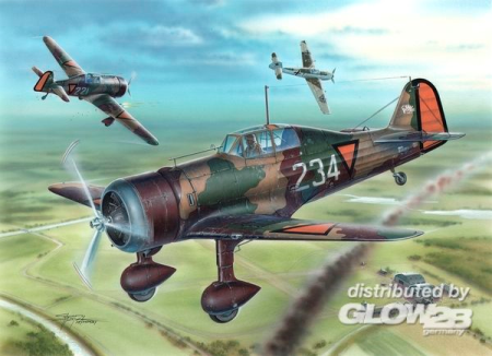 "1/48Fokker D.21 ""Dutch and Danish"" "