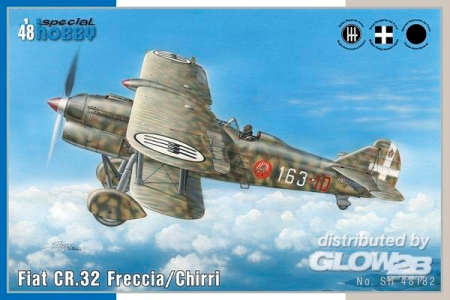 1/48Fiat CR.32 Chirri