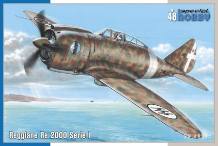 1/48Reggiane Re 2000 I. Serie