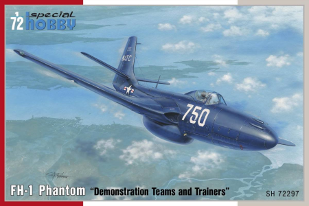 1/72FH-1 Phantom Demonstration Teams and Trainers