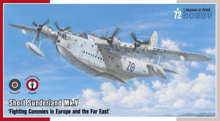 1/72Short Sunderland Mk.III