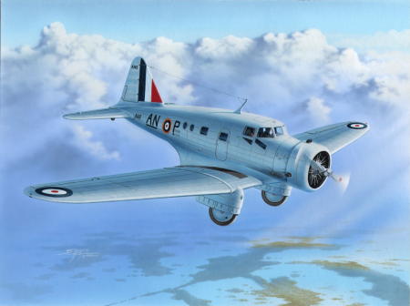 1/72Delta Mk.II/III RCAF