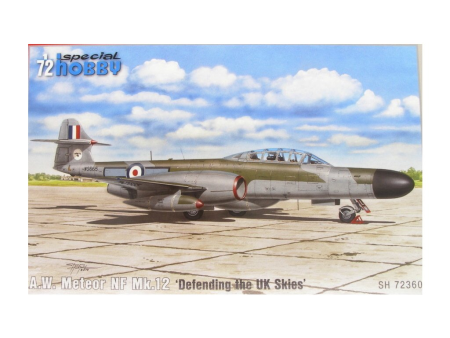 1/72A.W. Meteor NF MK.12