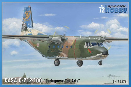 &quot;1/72CASA C.212-100 &quot;&quot;Tail Art&quot;&quot; &quot;