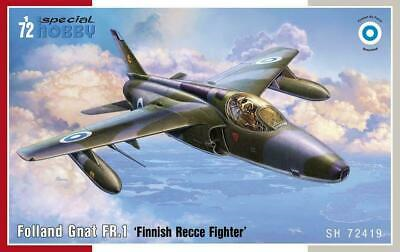 1/72Folland Gnat FR.1 Finnish Recce Fighter