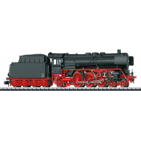 Class 003 Steam Locomotive