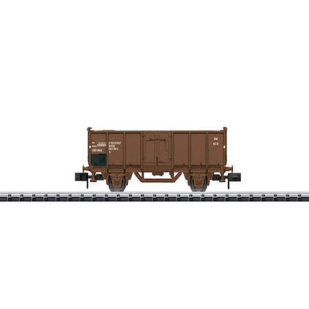 Wagon marchandises Hobby
