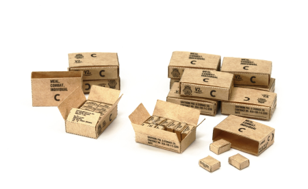 1/35  U.S. MCI Cartons (Vietnam)