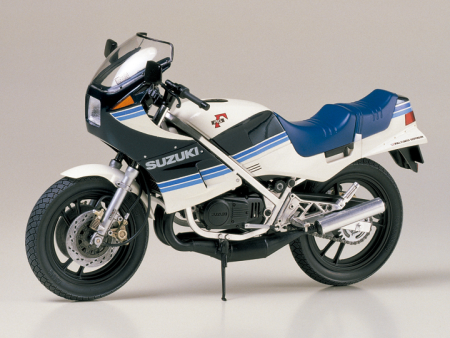 1/12 Suzuki RG250F