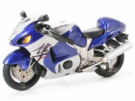 1/12 Suzuki GSX1300R Hayabusa