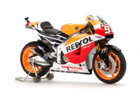 1/12 Repsol Honda RC213V 2014