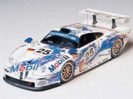 1/24 Porsche 911 GT1