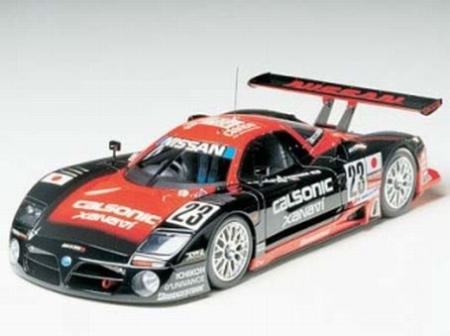 1/24 Nissan R 390 GT1