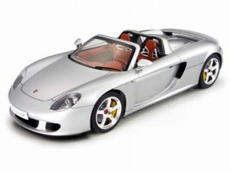 1/24 Porsche Carrera GT