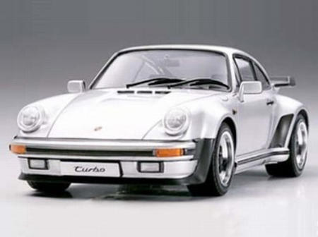 1/24 Porsche 911 Turbo 88