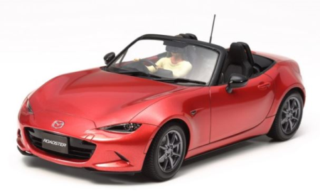 1/24 Mazda MX-5