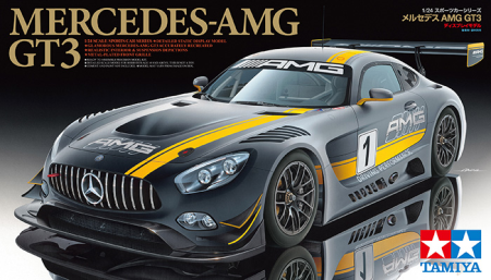 1/24 1/24 Mercedes-AMG GT3