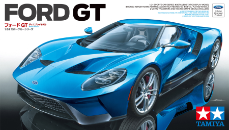 1/24 1/24 Ford GT