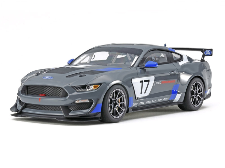 1/24 1/24 Ford Mustang GT4