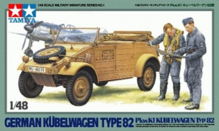 1/48 Dt.Kuebelwagen