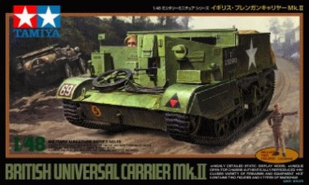 1/48 Brit.Univ.Carrier Mk.II