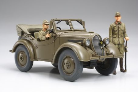 1/48 Japanese 4x4 Vehicle Type 95 Kurogane