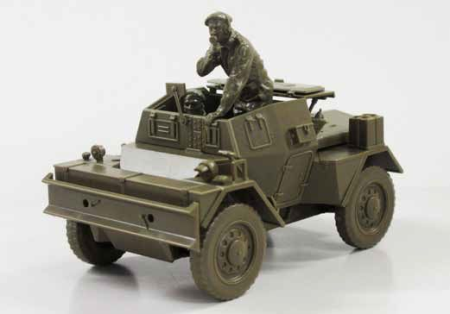 1/48 British Armored Scout Car Dingo Mk.II