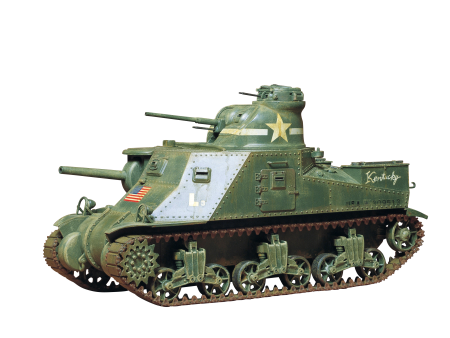 1/35 US Medium Tank M3 Lee Mk.I