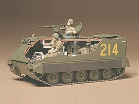 1/35 U.S. M113 A.P.C.