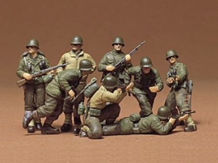 1/35 US Infanterie