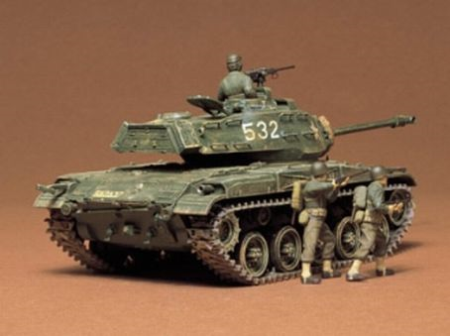 1/35 U.S M41 Walker Bulldog