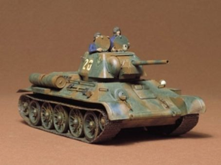 1/35 Russ.Tank T34/76-1943
