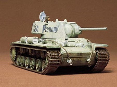 1/35 Russ. KV-1C