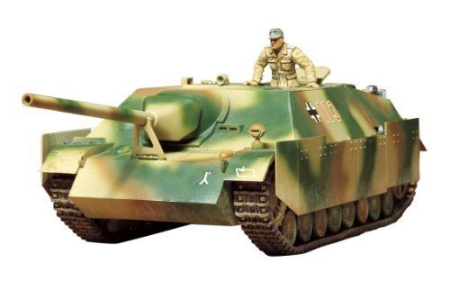 1/35 Dt. Jagdpanzer IV Lang