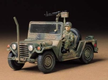 1/35 US M151A2 Ford MUTT