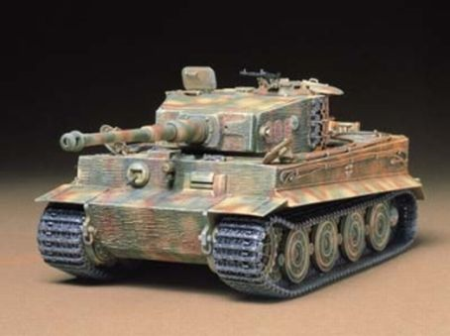 1/35 Tiger Panzer