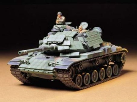 1/35 Tank M60A1