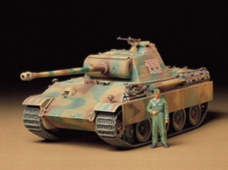 1/35 Panther G-Version