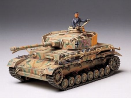 1/35 Ger.Panzer IV