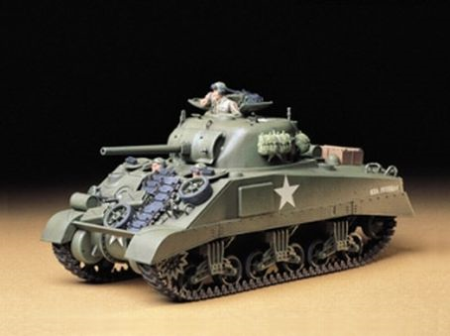 1/35 US Tank M4 Sherman