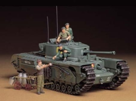 1/35 Churchill MK VII