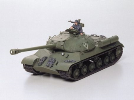 1/35 Tank JS3 Stalin