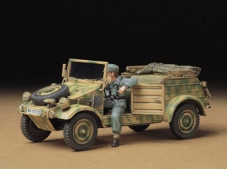 1/35 Kuebelwagen Typ 82